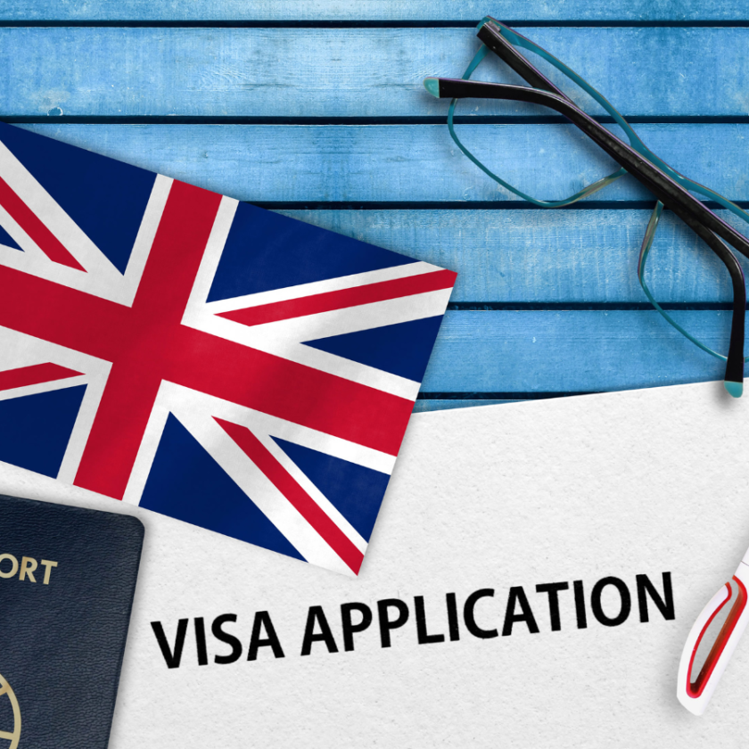 uk student visa application